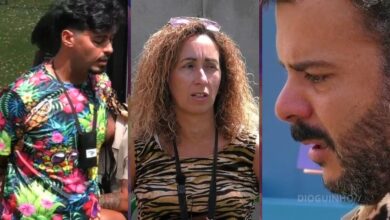 João Ricardo chora em dinâmica e Marisa Susana acusa-o de encenação no "Desafio Final"