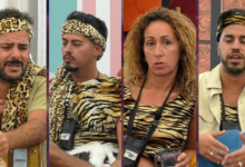 João Ricardo recusa acusações de conveniência e confronta os colegas finalistas no "Desafio Final"