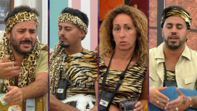 João Ricardo recusa acusações de conveniência e confronta os colegas finalistas no "Desafio Final"