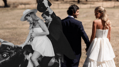 O verdadeiro motivo que impediu Júlia Palha de ir de lua de mel após o casamento
