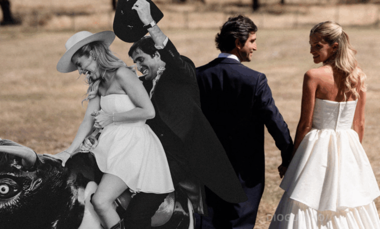 O verdadeiro motivo que impediu Júlia Palha de ir de lua de mel após o casamento