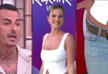 Nelson Lisboa critica visual de Júlia Palha no Rock in Rio: "Parecia que o top nem lhe servia"