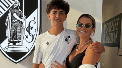 Katia Aveiro quebra o silêncio após ofensas cruéis ao filho: "A nossa sociedade está doente"