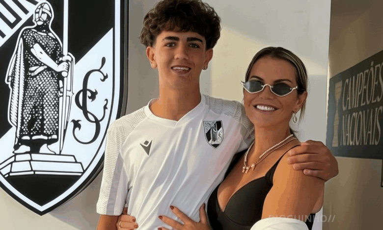 Katia Aveiro quebra o silêncio após ofensas cruéis ao filho: "A nossa sociedade está doente"
