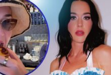 Katy Perry rende-se aos pastéis de nata em Lisboa: "Meu Deus! Uau"