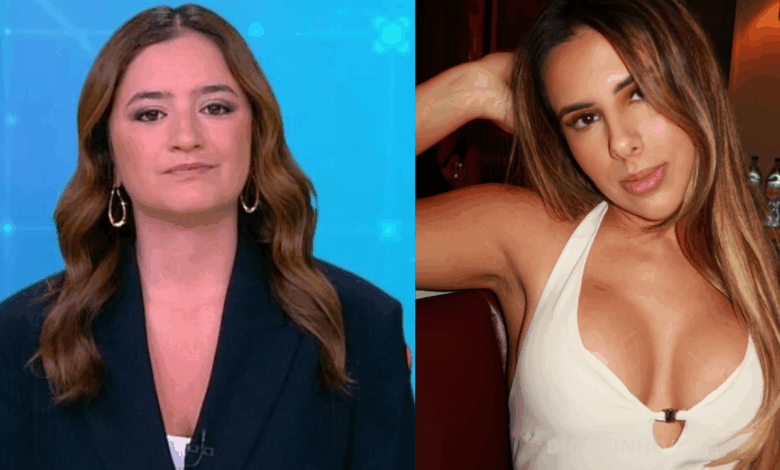Alerta CM! Joana d'Albuquerque e filha de Tânia Laranjo trocam palavras nas redes sociais!