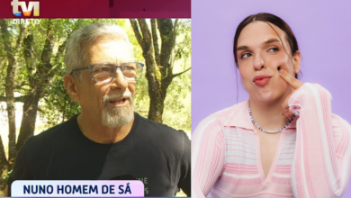 Kiko is Hot critica TVI por dar palco a Nuno Homem de Sá! "Isto não pode estar a ser real"