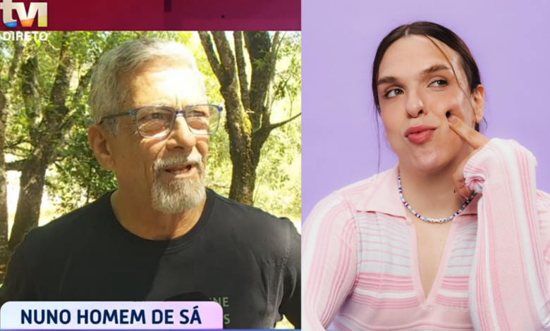 Kiko is Hot critica TVI por dar palco a Nuno Homem de Sá! "Isto não pode estar a ser real"