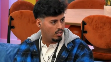 Leandro ataca Catarina Miranda: “Desnecessário vir fazer isto para aqui” com o Afonso Leitão