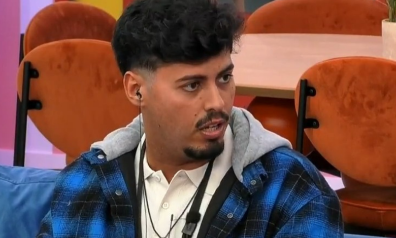 Leandro ataca Catarina Miranda: “Desnecessário vir fazer isto para aqui” com o Afonso Leitão