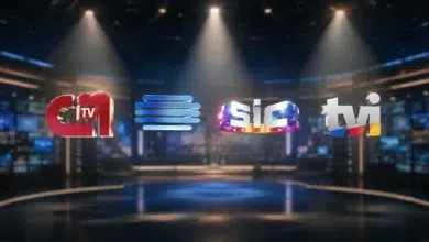 Análise audiências de junho 2026! CMTV em queda grave e SIC a aguentar bem o Mundial