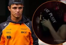 T-shirt polémica de Lando Norris gera momentos de humor na SIC: "Uma mensagem completamente ridícula"