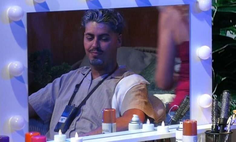 Marisa Susana transforma o visual de Leandro Martins no "Desafio Final" e o resultado surpreende!