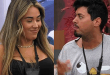 Liliana Oliveira criticada por exigir apoio incondicional de Leandro no "Desafio Final"