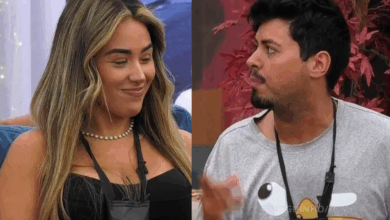 Liliana Oliveira criticada por exigir apoio incondicional de Leandro no "Desafio Final"