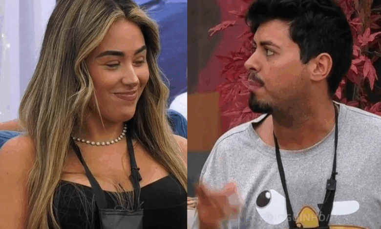 Liliana Oliveira criticada por exigir apoio incondicional de Leandro no "Desafio Final"