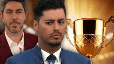 Adriano Silva Martins aponta Leandro como possível vencedor do «Desafio Final» na TVI