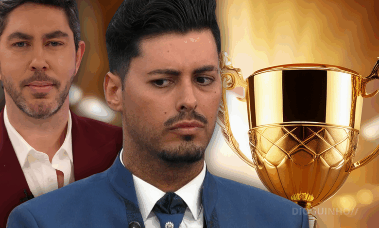 Adriano Silva Martins aponta Leandro como possível vencedor do «Desafio Final» na TVI