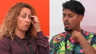 Marisa Susana e Leandro Martins cortam relações no «Desafio Final»: "Aproveitaste a vinda da Liliana"