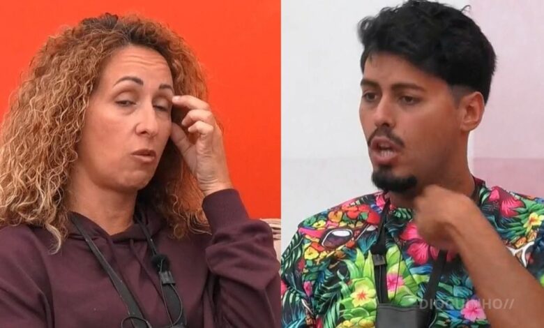 Marisa Susana e Leandro Martins cortam relações no «Desafio Final»: "Aproveitaste a vinda da Liliana"
