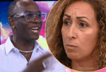 "Está a enterrar-se": Leomarte em apuros para apoiar Marisa Susana no «Diário» da TVI!