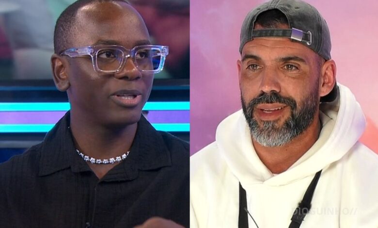 Leomarte Freire considera que Bruno Simão poderá vencer o "Desafio Final" na TVI!