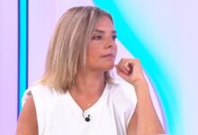 Leonor Seixas no Dois às 10: "A prioridade é a maternidade, mas amo a representação"