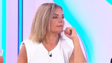 Leonor Seixas no Dois às 10: "A prioridade é a maternidade, mas amo a representação"