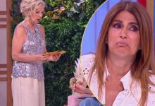 Quinita impressiona Liliana Campos com leitura das cartas das deusas no «Passadeira Vermelha» na SIC