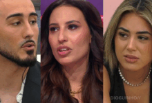 Liliana desconfia do término entre Afonso Leitão e Catarina Miranda: Quinaz e Isabel ficam surpreendidos!