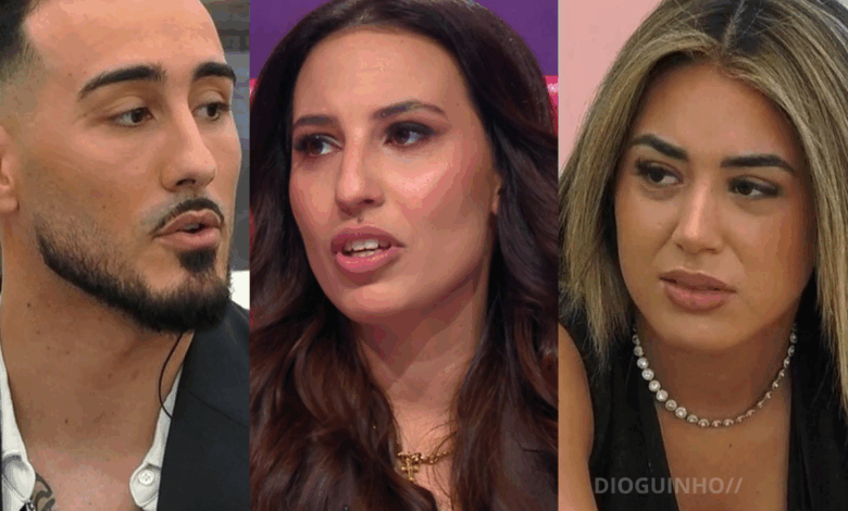 Liliana desconfia do término entre Afonso Leitão e Catarina Miranda: Quinaz e Isabel ficam surpreendidos!
