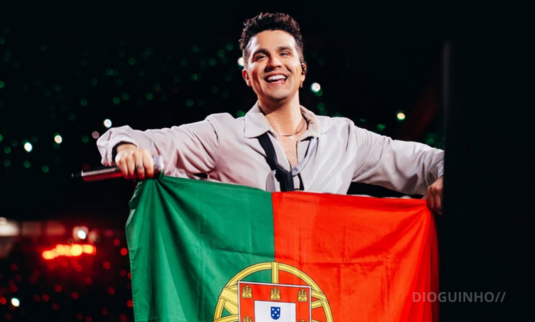 De regresso a Portugal: Luan Santana confirma espetáculo no Estádio da Luz