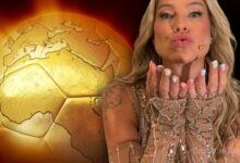Luana Piovani criticada no «Passadeira Vermelha» após críticas ao Mundial de Futebol!