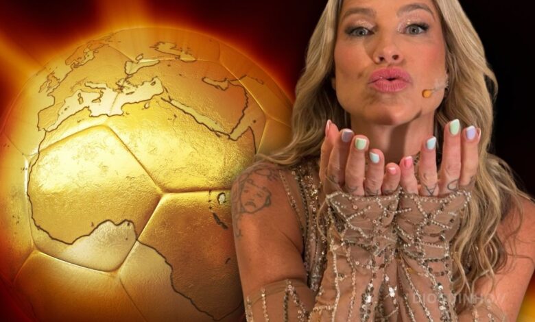 Luana Piovani criticada no «Passadeira Vermelha» após críticas ao Mundial de Futebol!