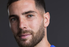 Luca Zidane (filho do lendário Zinedine Zidan) dá continuidade ao legado familiar no Mundial