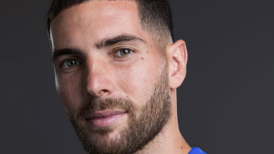 Luca Zidane (filho do lendário Zinedine Zidan) dá continuidade ao legado familiar no Mundial