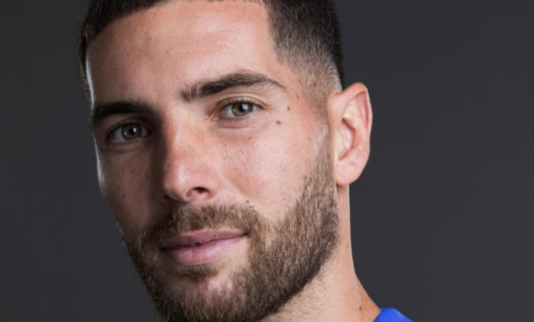 Luca Zidane (filho do lendário Zinedine Zidan) dá continuidade ao legado familiar no Mundial