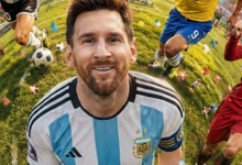 Lionel Messi faz história e torna-se o maior goleador dos Mundiais