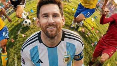 Lionel Messi faz história e torna-se o maior goleador dos Mundiais