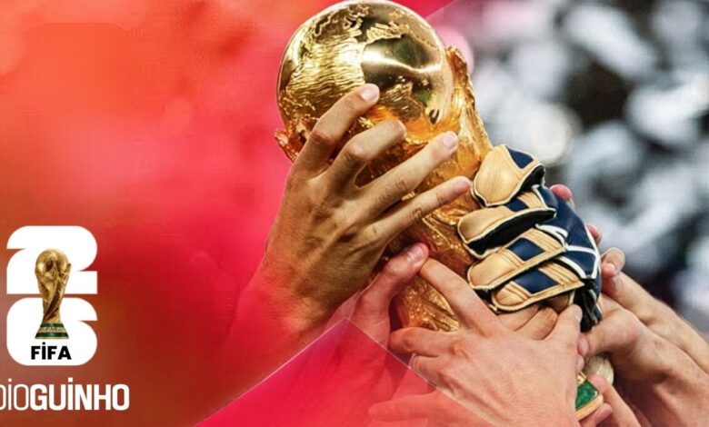 Acordo histórico junta RTP, SIC e TVI na transmissão do Campeonato do Mundo. 20 jogos do Mundial em sinal aberto