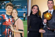 Cristiano Ronaldo espoleta discórdia digital (e falsa) entre Georgina e Madalena Aragão