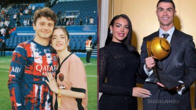 Cristiano Ronaldo espoleta discórdia digital (e falsa) entre Georgina e Madalena Aragão