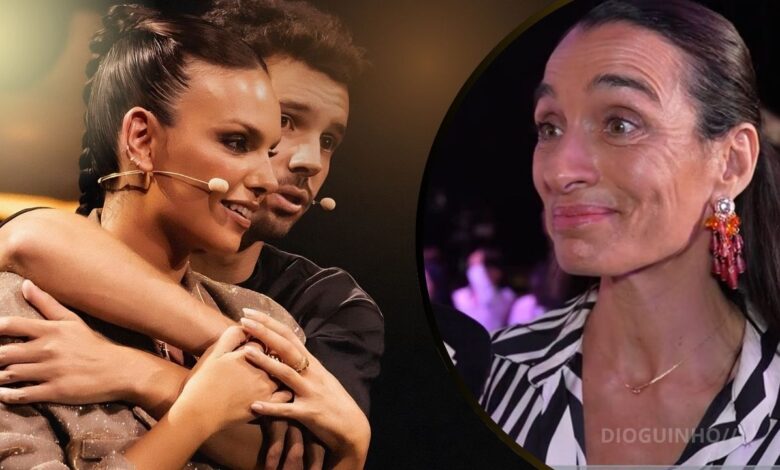 Mafalda Castro e Rui ficam chocados e 'rasgam' mãe de Afonso Leitão na polémica com Catarina Miranda!