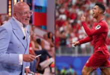 Manuel Luís Goucha 'arrasa' críticos de Cristiano Ronaldo: "Cambada!"