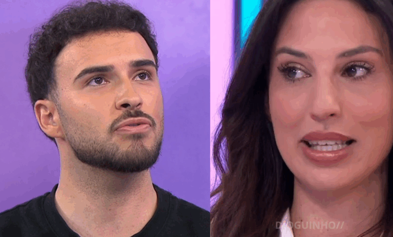 "Já sofri na pele": Marcelo Palma recorda mentiras de Catarina Miranda e assume neutralidade