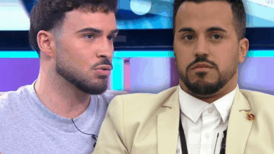 Marcelo Palma responde a Pedro Jorge após 'ataques' no «Desafio Final»: "Não olho para ele como exemplo"