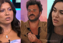 Márcia Soares 'arrasa' papel de vítima de João Ricardo e defende inteligência de Sara Jesus!