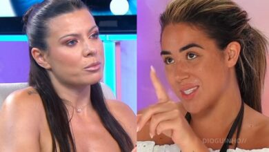 Márcia Soares elogia postura de Liliana após expulsão no "Desafio Final": "Foi uma senhora!"