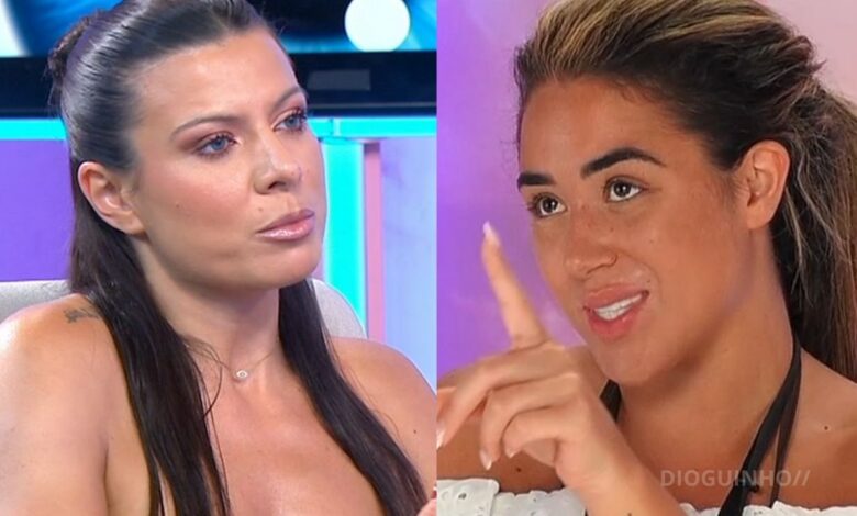 Márcia Soares elogia postura de Liliana após expulsão no "Desafio Final": "Foi uma senhora!"