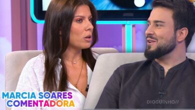 Márcia Soares recorda o seu passado na casa e a relação com Francisco Monteiro: "Aprendi a gerir"